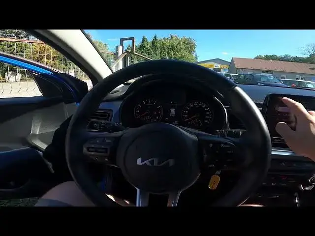 Video thumbnail for How to Check Contact List on Radio Display in Kia Rio IV ( 2017 – now ) | Open Phone Book