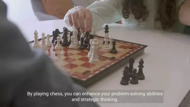 Video thumbnail for Improve Your Intelligence with Chess: Tips and Strategies