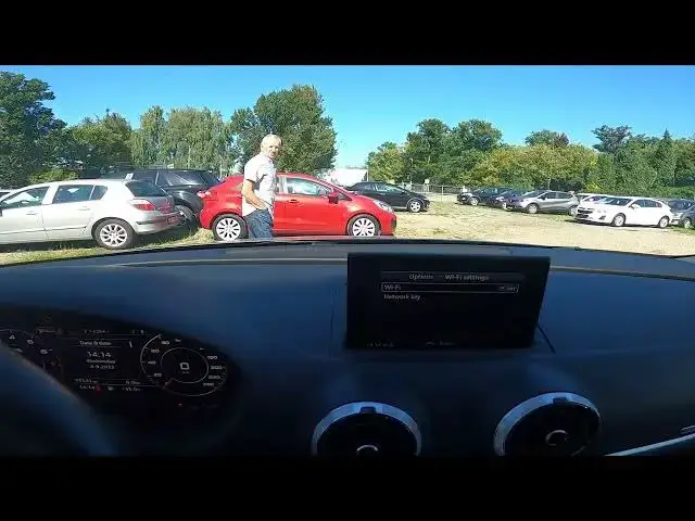 'Video thumbnail for How to Turn Wi-Fi On or Off in AUDI A3 8V ( 2012 – 2020 ) - Enable or Disable WiFi'