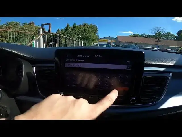 Video thumbnail for How to Change Bluetooth Name and Password in Kia Rio IV ( 2017 – now ) | Improve Security