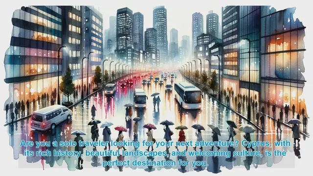 Video thumbnail for Solo Traveler's Guide to Cyprus: Top 10 Must-Visit Places