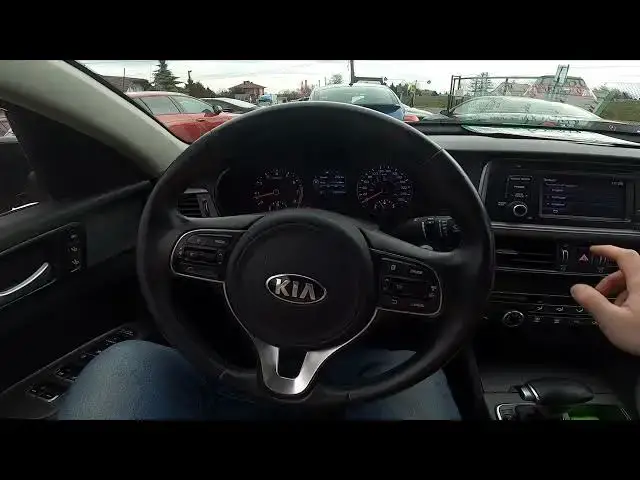 'Video thumbnail for How to Change System Language in Kia Optima II ( 2015 – 2019 )'