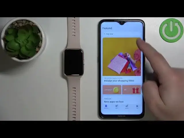 Video thumbnail for How to Pair Huawei Watch Fit 2 with Android Phone?