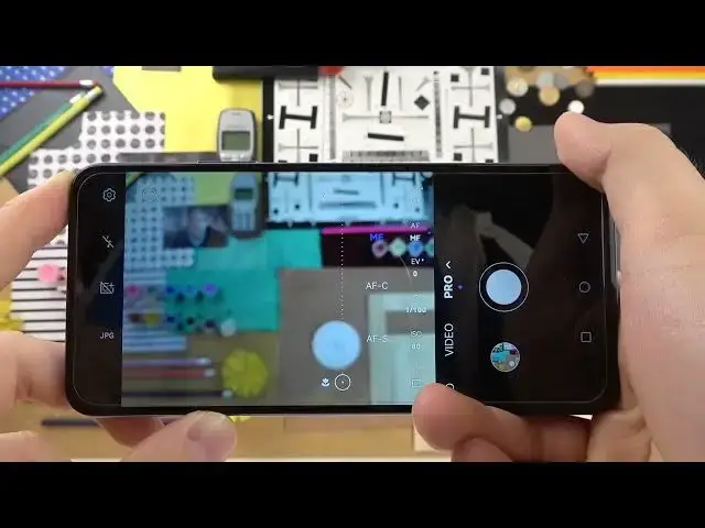 Video thumbnail for Huawei Nova Y70 - Camera Pro Mode