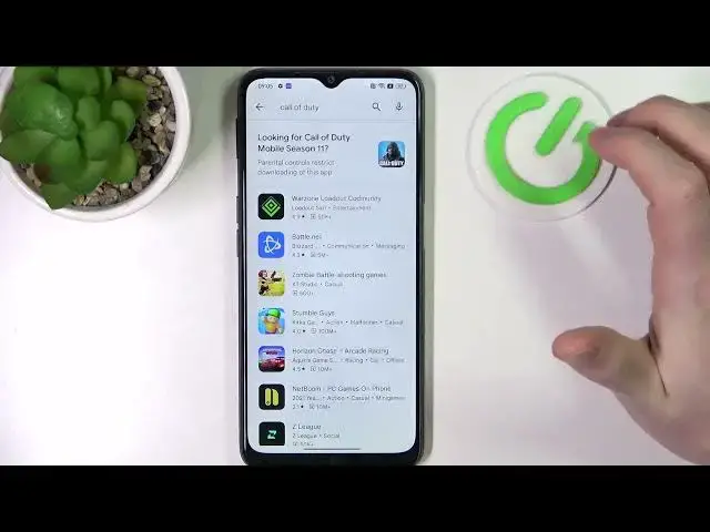 Video thumbnail for How to fix Call Of Duty not visible on Google Play Store on Oppo A16s