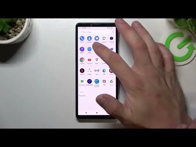 'Video thumbnail for How to Manage Vibration For Calls in SONY Xperia 10 IV - Enable/Disable Vibration For Calls'