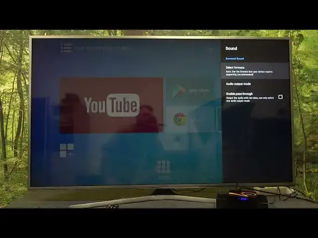 Video thumbnail for How to Find and Manage Sound Setitngs on XGODY Smart TV BOX H10 Plus - Adjust Sound on XGODY