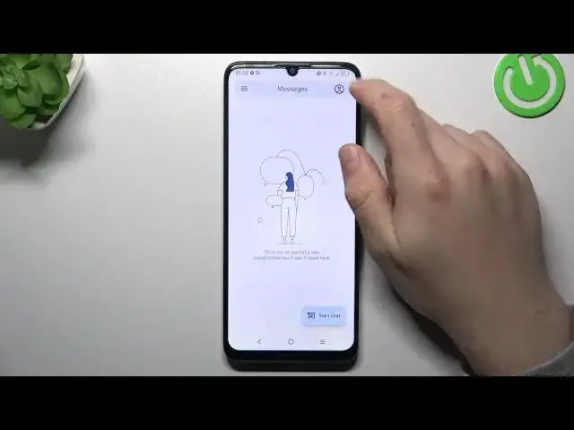 Video thumbnail for TCL 40 SE & SMS App - Turn On the Get SMS Delivery Reports Option