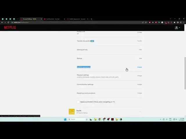 Video thumbnail for How to Change Subtitles Font on Netflix – Edit Captions Font
