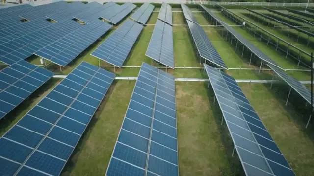 'Video thumbnail for Placas fotovoltaicas: funcionamiento y producción eléctrica'