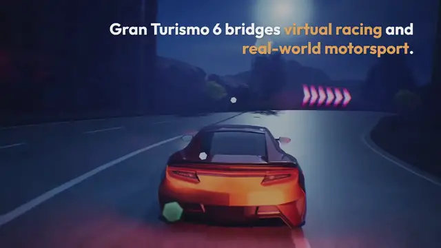 Video thumbnail for Gran Turismo Academy Integration