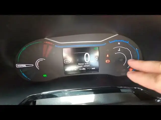 Video thumbnail for How to Find and Reset Average Speed, and Trip Info in Dacia Spring ( 2021 – now )