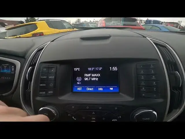 'Video thumbnail for How to Enable or Disable Radio Text in Ford Edge II ( 2015 – 2020 )  Enable or Disable RDS'