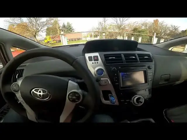 'Video thumbnail for How to Change System Language in Toyota Prius III ( 2009 – 2020 )'