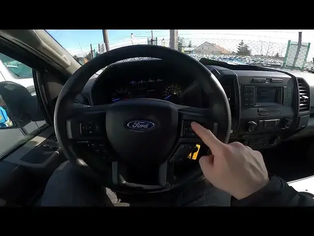 'Video thumbnail for How to Adjust Radio Volume in Ford F150 XIII Gen ( 2014 - now ) - Change Radio Volume'