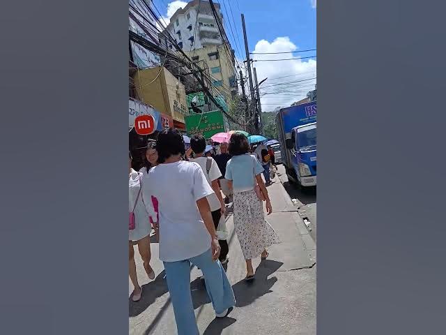 Video thumbnail for Walking to the down town 🚶
