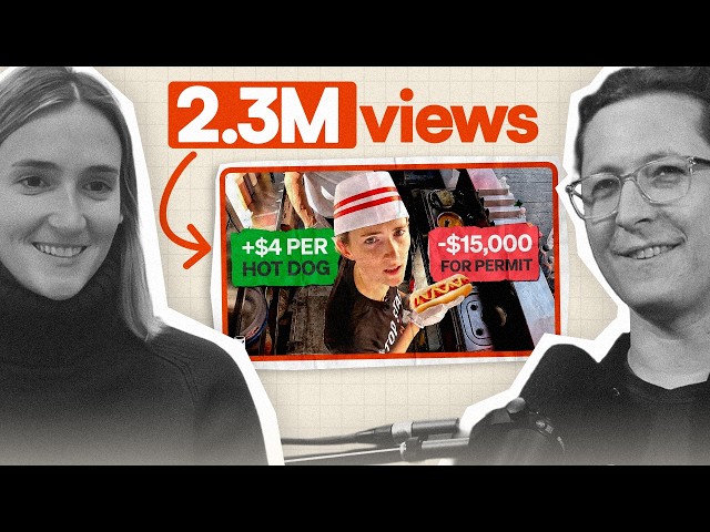 Video thumbnail for Becoming One of Morning Brew’s Biggest Creators