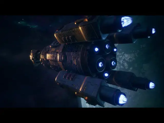 Video thumbnail for 3 Hope Skip Space Ending Variants Terra 2, Tartarus, Into The Sun (dumb)The Outer Worlds