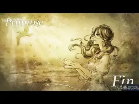 Video thumbnail for Octopath Traveler PC Chapter 4 PRIMROSE ENDING Cutscene (Dancer) and Fin Artwork