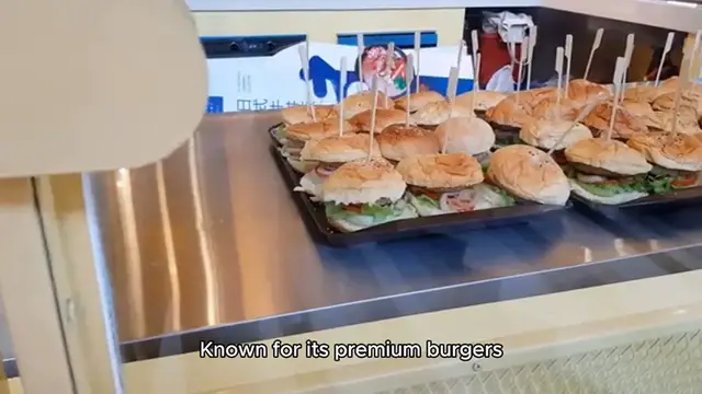 Video thumbnail for carl's jr menu