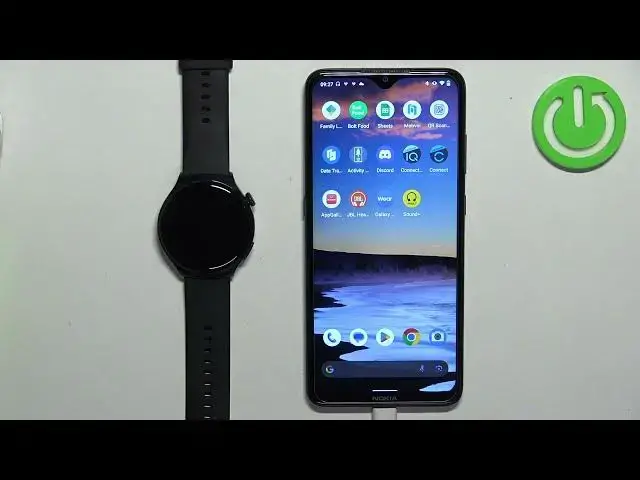 'Video thumbnail for How to Change Watch Faces on Huawei Watch 4 Active?'