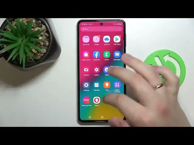 'Video thumbnail for How to Make Opera as Default Browser on SAMSUNG Galaxy M53 - Change Default Browser'