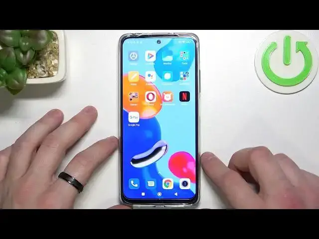 Video thumbnail for Slow Motion Effect – XIAOMI REDMI Note 11 and Camera Settings