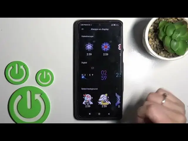 Video thumbnail for How to Enable and Customize the Always On Display on XIAOMI Black Shark 5 Pro