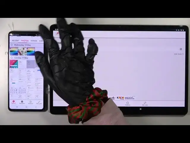 Video thumbnail for How to Move Data from Android Device to Lenovo Tab P12 Pro - Send Anywhere App