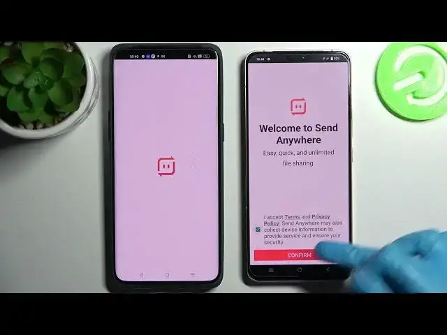 Video thumbnail for How to Transfer files from an Android Device to Vivo V23 -  Send Anywhere App