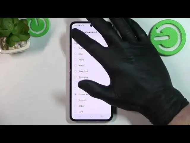 'Video thumbnail for How to Set Custom Notification Sound on Samsung Galaxy Z Flip4 – Add New Notification Tone'