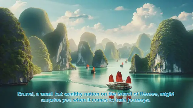 Video thumbnail for Exploring Brunei: Top 10 Destinations and Getting Around Without Trains