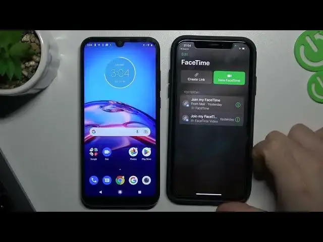 'Video thumbnail for How to Send FaceTime Link to Android Device | Connecting iOS & Android Devices with Video Call'