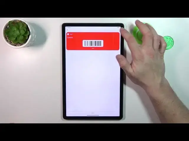 Video thumbnail for Remove Cards from Google Wallet - LENOVO Tab P11