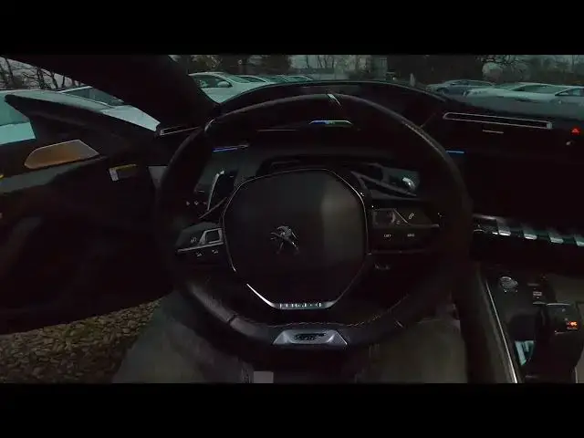 'Video thumbnail for How to Unlock the Hood in Peugeot 508 II ( 2018 - now ) - Open Bonnet by Lever'
