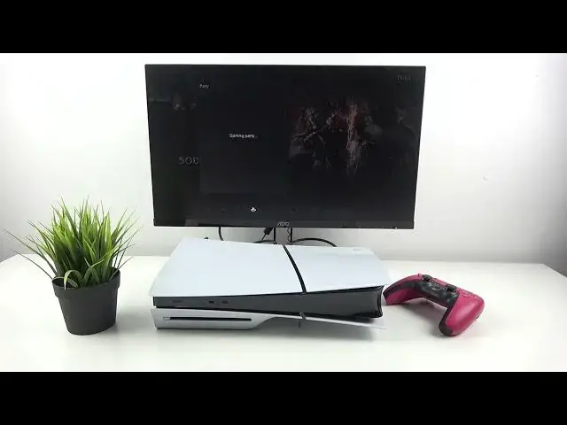 Video thumbnail for How to Create Party on PS5 Slim / How to Joint to the party on PlayStation 5 Slim Chasis