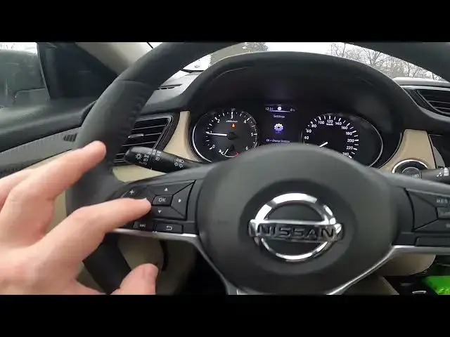 'Video thumbnail for How to Manage Chassis Control in Nissan X-Trail III ( 2014 - 2022 )'