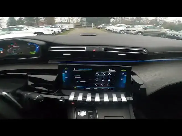 Video thumbnail for How to Turn Loudness Function On or Off in Peugeot 508 II ( 2018 - now )