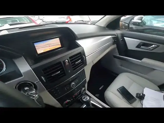 Video thumbnail for How to Change Navigation Language in Mercedes GLK Off-roader ( 2008 – 2011 ) - Manage Map Languages