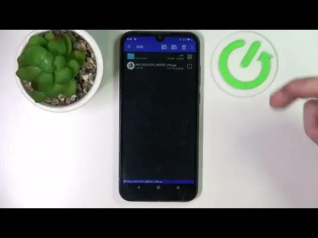 'Video thumbnail for How To Unpack RAR & ZIP Format Files on MOTOROLA Moto E6s'