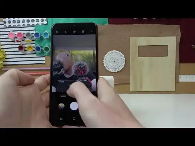 'Video thumbnail for How To Take Selfie on Samsung Galaxy M13 - Use Front Camera'