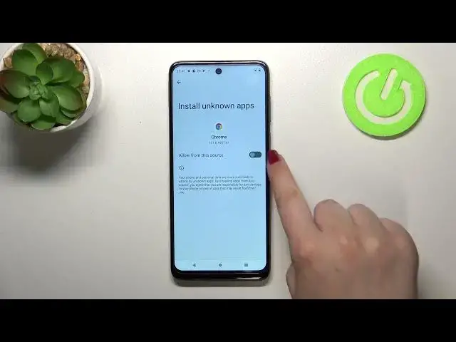 'Video thumbnail for How to Allow Unknown Sources on MOTOROLA Moto G22 - Install Apps From Unknown Sources'