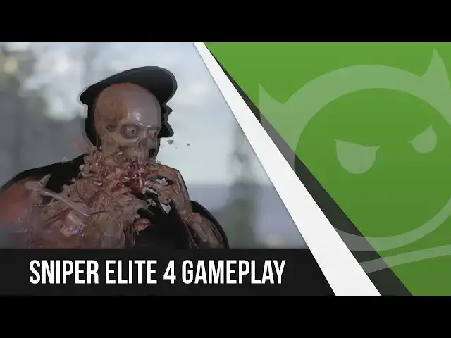 'Video thumbnail for Popping Skulls - Sniper Elite 4 Gameplay'