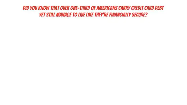 Video thumbnail for Why Everyone Seems To Have More Money Than You -- Not What You'd Think