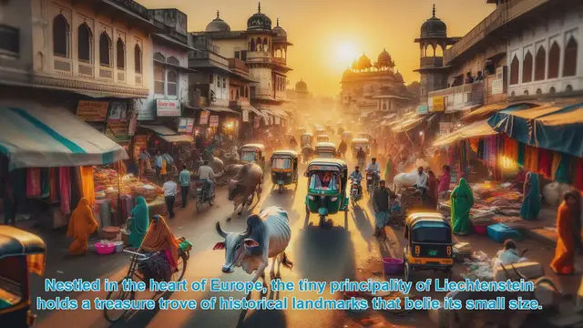 Video thumbnail for Exploring Liechtenstein's Top 10 Historical Landmarks