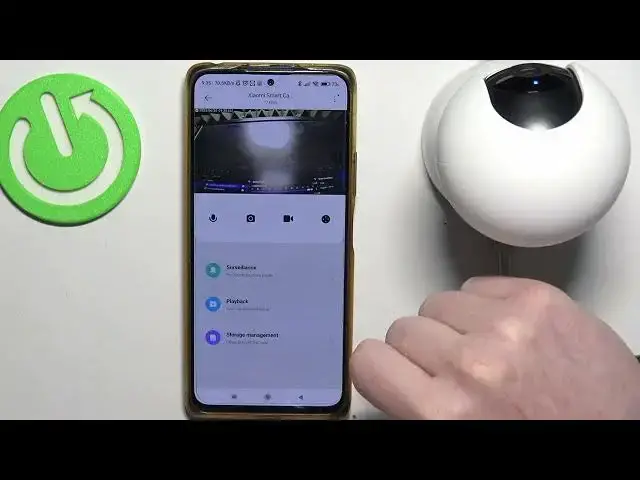Video thumbnail for How To Enable & Disable Data Warning Xiaomi C400 Camera