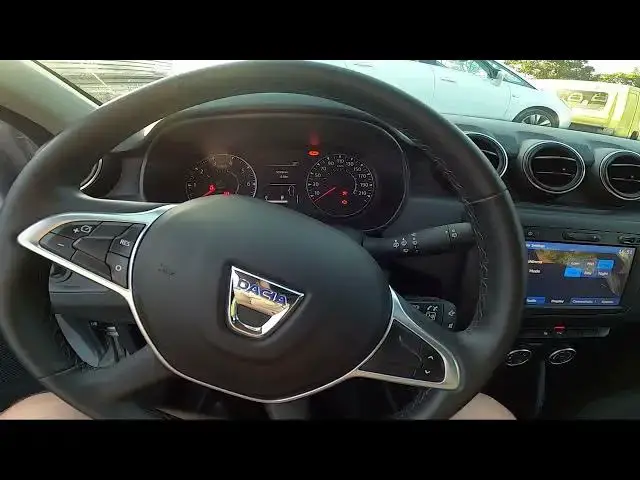 Video thumbnail for How to Change Screen Display Brightness in Dacia Duster II ( 2017 – now )