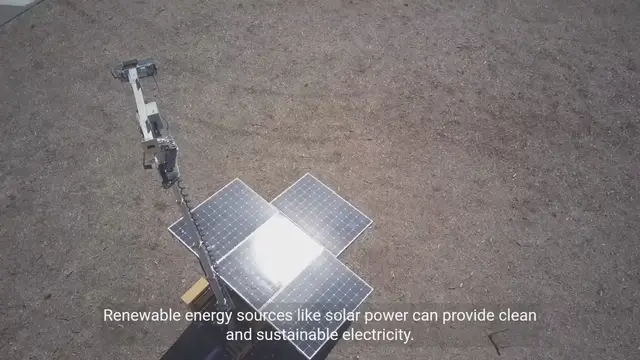Video thumbnail for Exploring Sustainable Energy Methods and Ideas