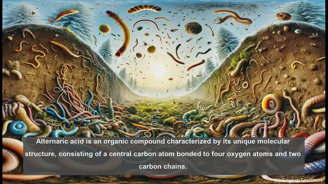 Video thumbnail for Alternaric acid in biology