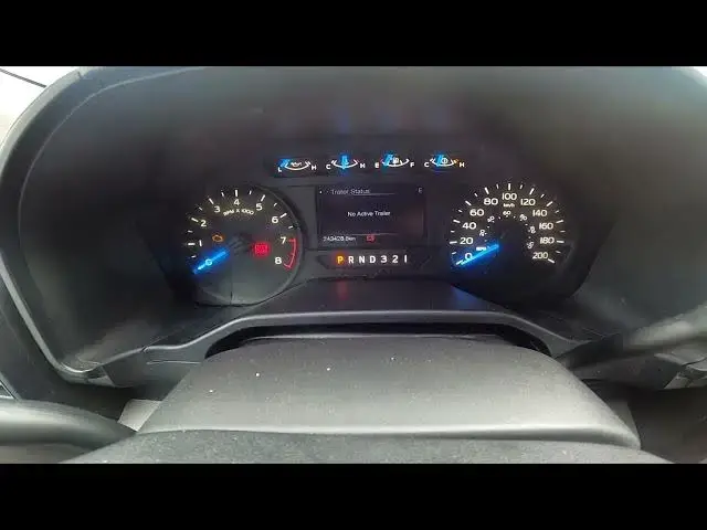 Video thumbnail for How to Find Trailer Status in Ford F150 XIII Gen ( 2014 - now ) | Manage Trailer